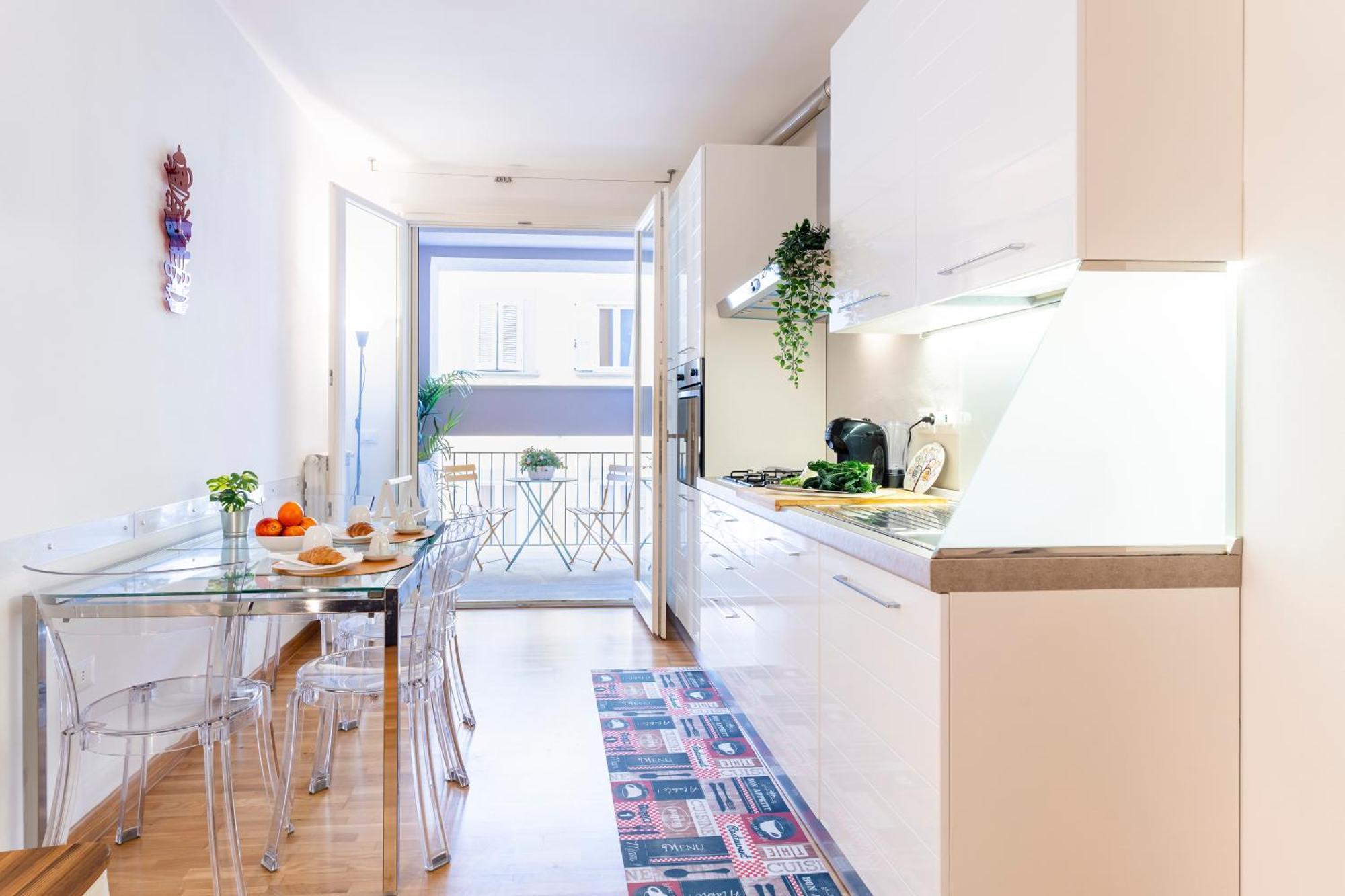 Piazza Cavallotti & Mercato Centrale Apartment! ลีวอร์โน ภายนอก รูปภาพ